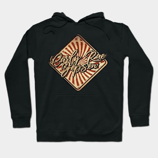 Carly Rae Jepsen vintage design on top Hoodie